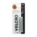 Velcro Brand VELCRO 3.5X1.5ADHESV GRY 90879